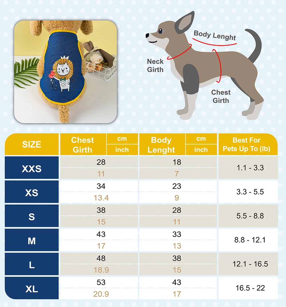 Doggy Apparel Sleeveless Pet Hawaiian Beach Clothing Dog Vest T-Shirt Costume Dog Shirt Puppy Breathable Mesh Clothes