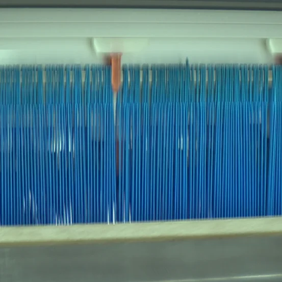 Steel Wire Heddles/Drop Wires/Heald frame accessories/Water Jet Loom Spare Parts