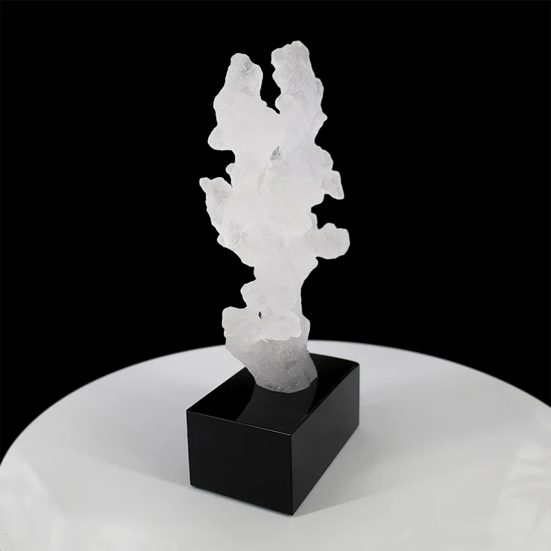 Hot sale Engraving Abstract Crafts for Murano Glass Home Decor and Office Decoration Art ornament