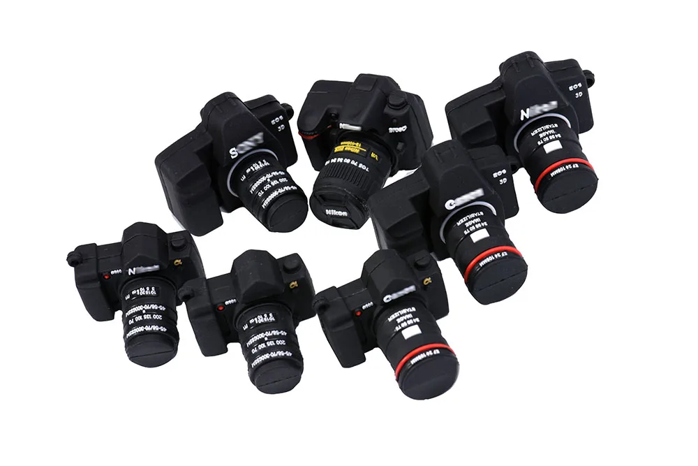 USB 2 0 флеш-накопитель камера SLR usb флэш диск мини-ноутбук 4 ГБ 8 флэш-накопитель 16 32 64 128 Гб карта памяти подарок для