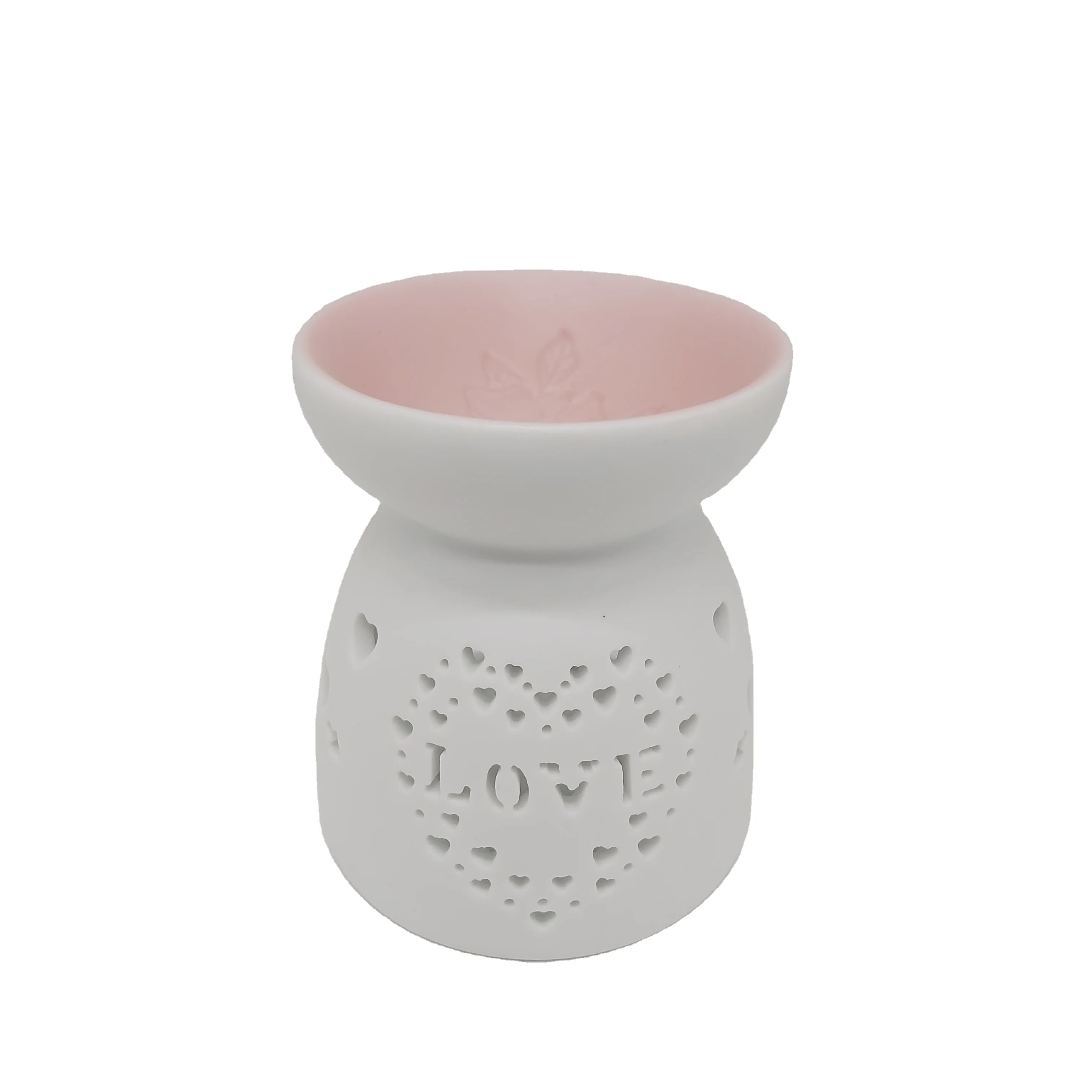 essential oil burner wax melt burner, Aroma therapy Aroma burner, ceramic oil diffuser candle tealight holder