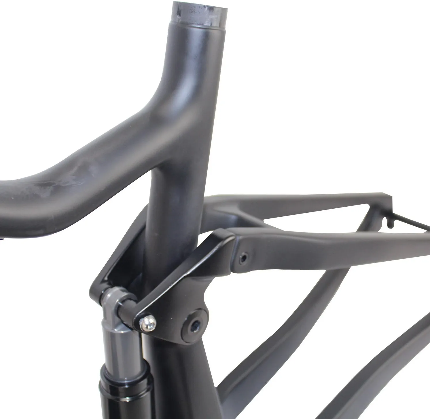  Рама для горного велосипеда Miracle T700 из углеродного волокна 29er полностью подвесная рама китайская карбоновая