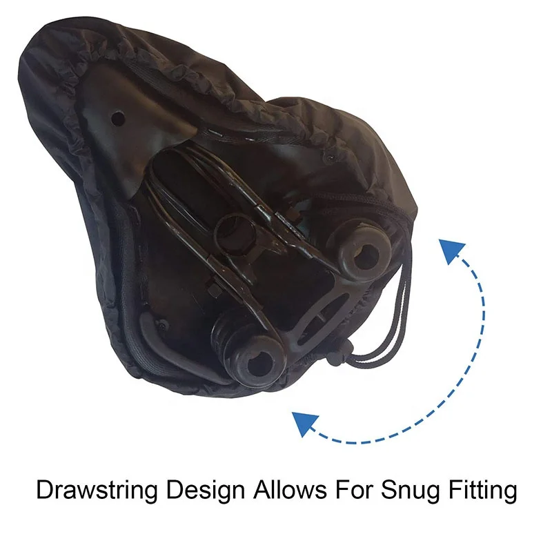 Outdoor Non-slip Waterproof Bike Seat Bicycle Saddle Cover