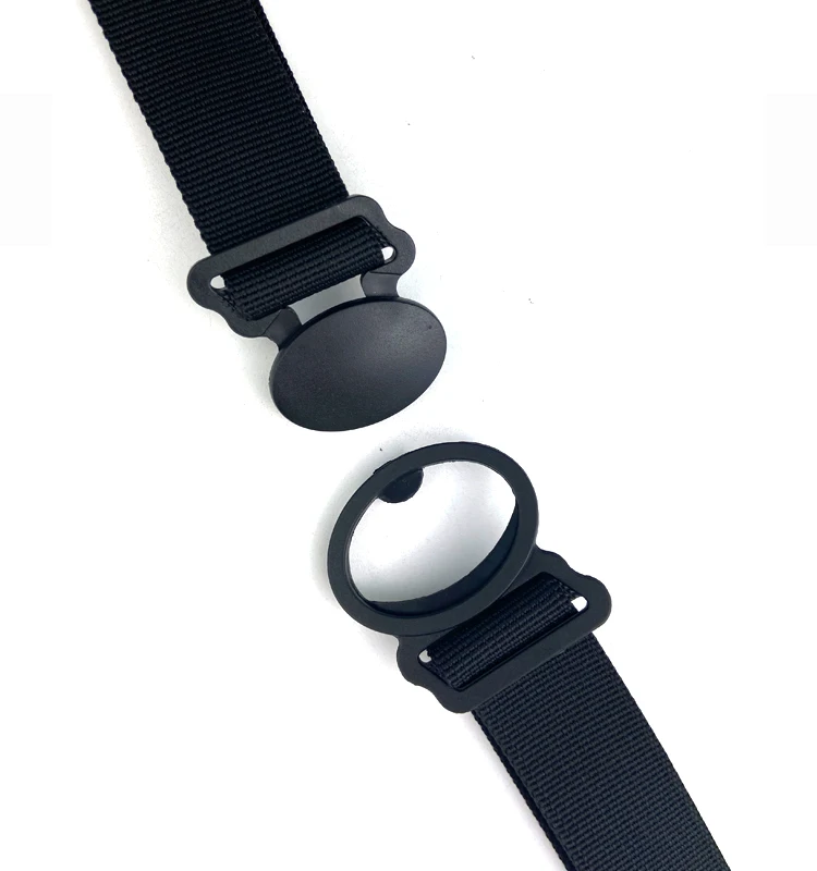 POM Plastic Belt Strap Buckle for Backpack Camera Bag Accessories Side Release Buckle Nylon Webbing Strap Plastic Clip