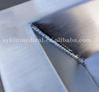 KLTJY680 Stainless Steel Embalming Table