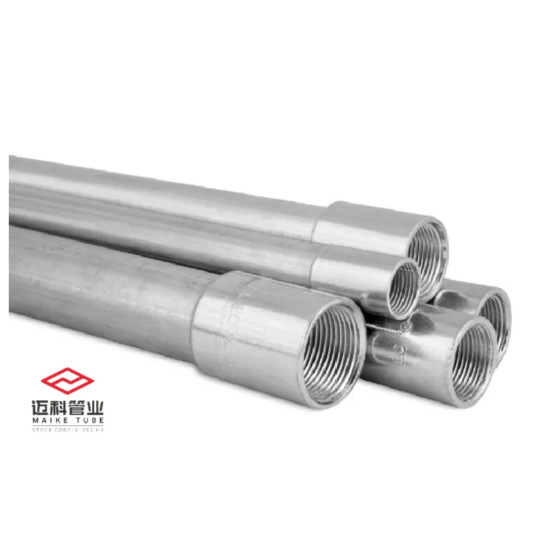 1/2' Professional ELECTRICAL system galvanized EMT RSC conduit pipe/ul emt conduit fittings