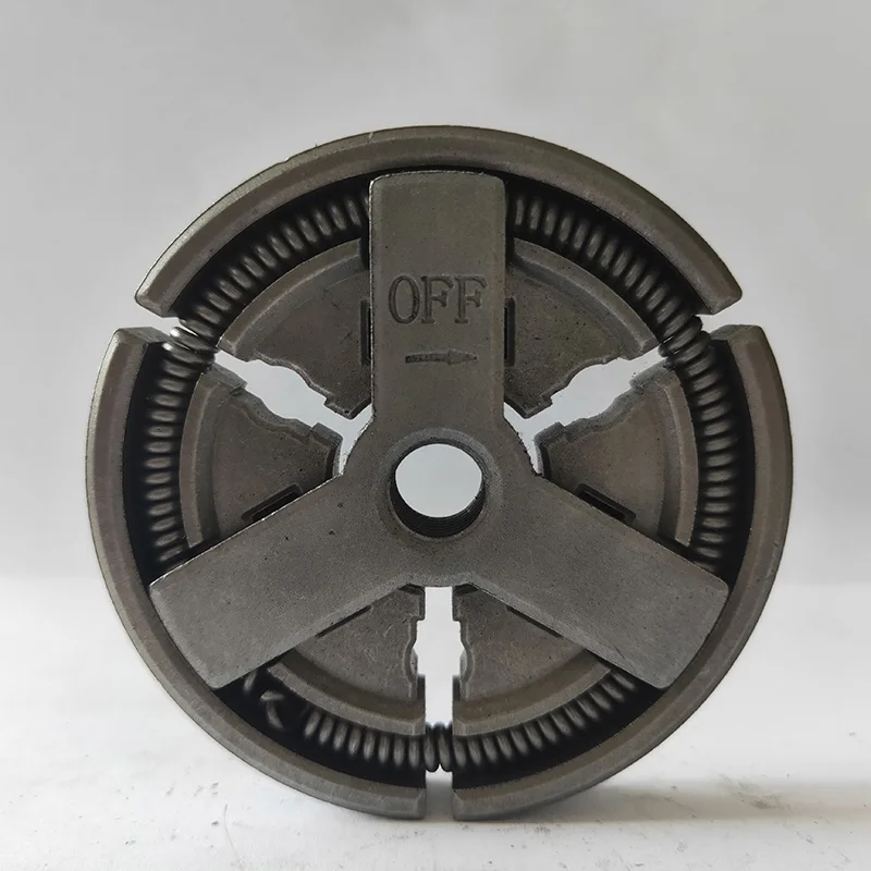 chainsaw power metal sintered parts centrifugal clutch garden tools chain saw parts clutch