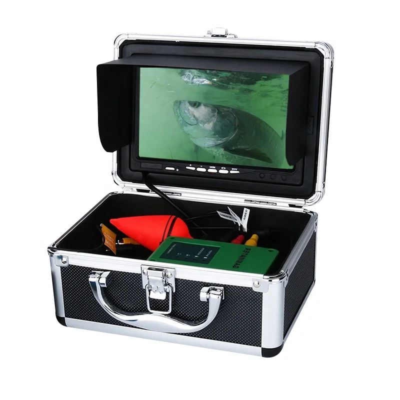 Fisherman 15m 30m 50m HD night vision waterproof underwater fishing camera