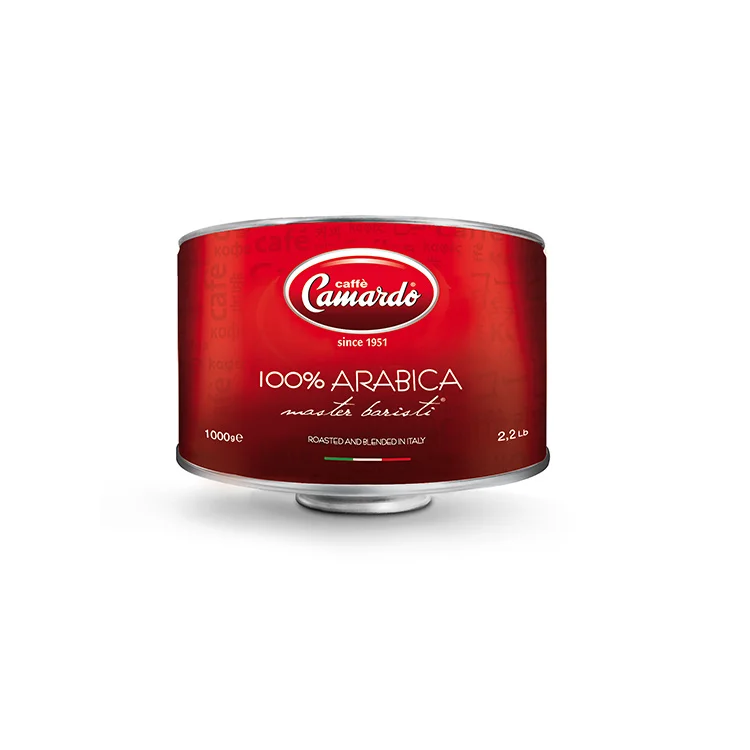  Кофейные зерна Arabica Master от поставщика 100% оловянные кофейные 1