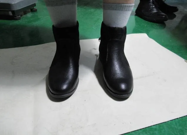 Pre-shipment Inspection Service in Suzhou for Fashion Shoes  by Professional Third Party Agency
