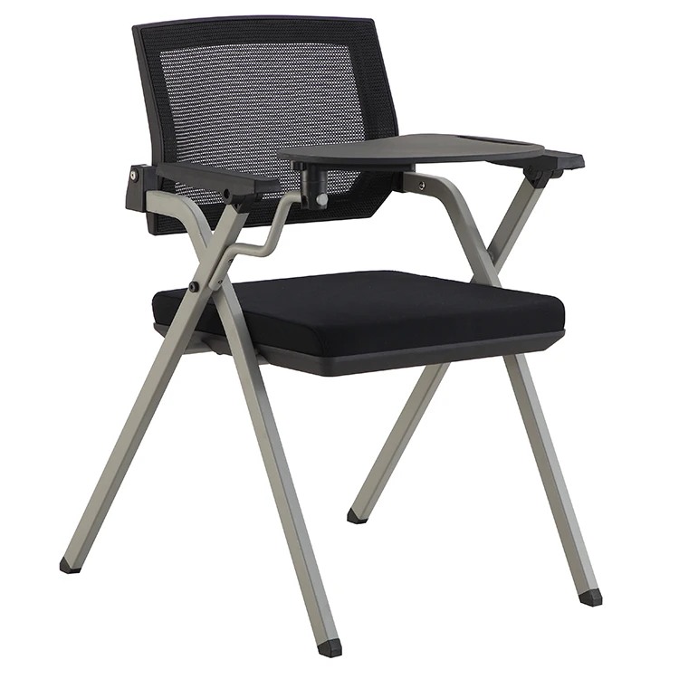 Новый продукт, нейлоновый складной офисный стул, сетчатый стул для конференций и офисов (1600223663293)