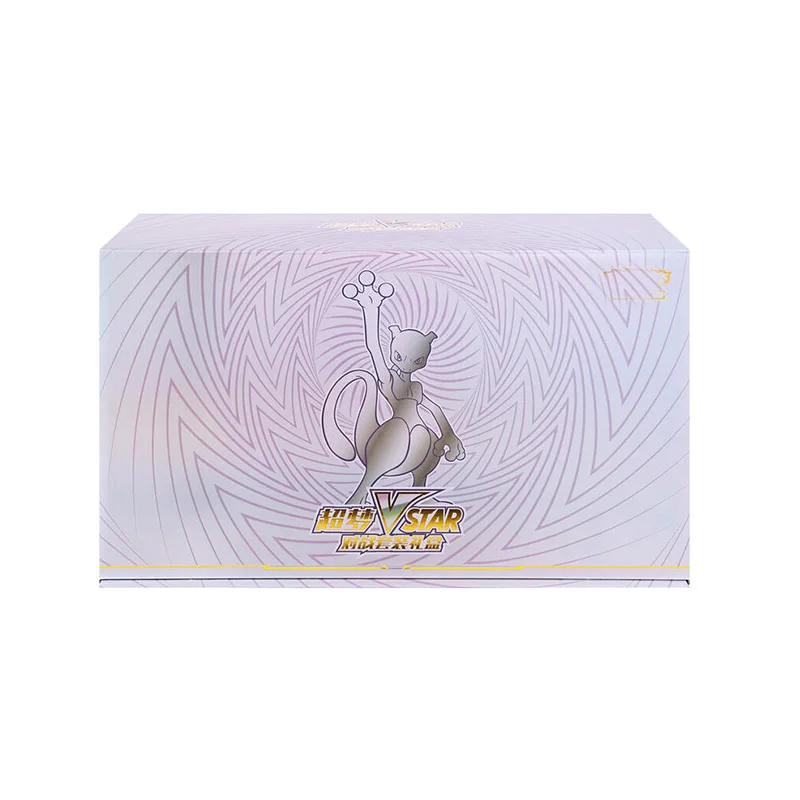 google wholesale 12 box Chinese Pokemoned Collection Card Poke Mon Charizard Mewtwo dreamstic Gengar Collect Cards