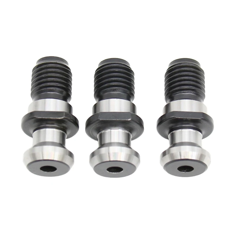 MAZAR-BT40 Pull Studs Machine Tools Retemtion knob for CNC Milling Lathe Machine  Tool Accessories BT40 45 degree pull stud