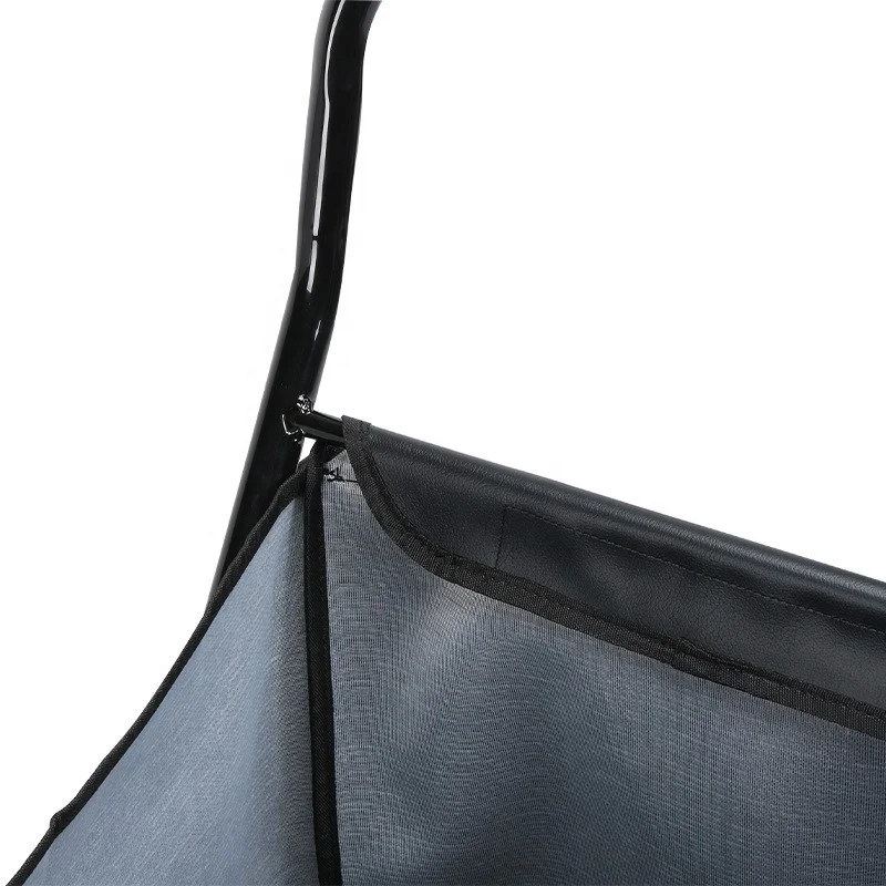 Newly Designed Environmentally Friendly Large Capacity Lightweight Foldable Shopping Trolley