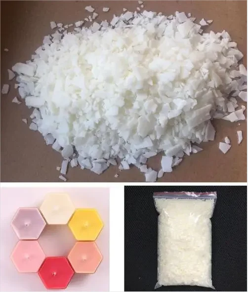 Soy Candle Wax Flakes 101 / Soy Wax Candle Manufacturer / Candle Soy Wax Wholesale