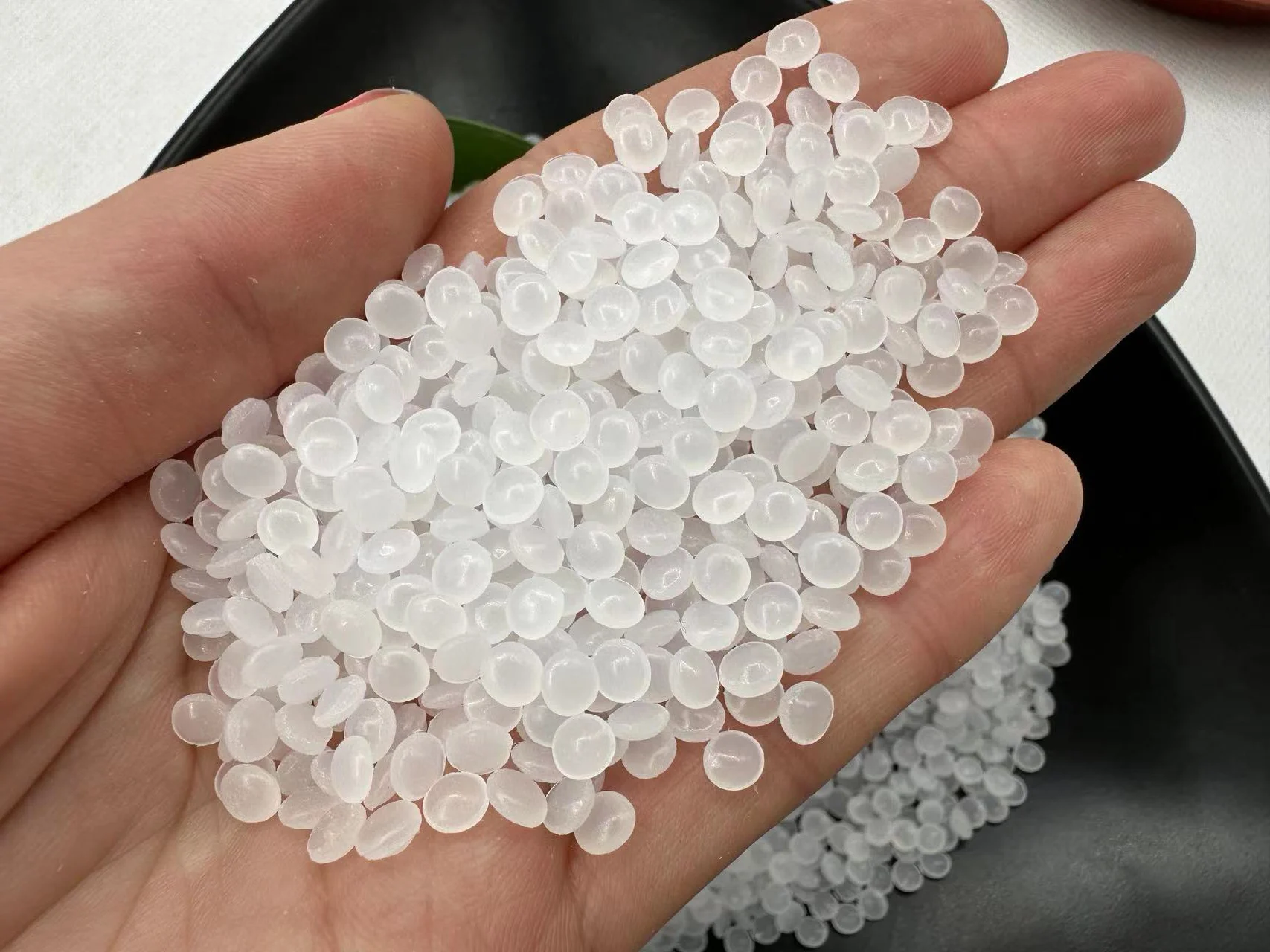 Пластиковое Сырье LLDPE на китайском