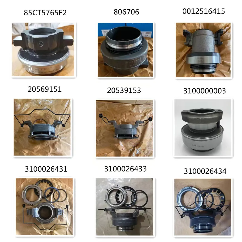 430mm High quality truck clutch plate 10A63-10211 clutch disc manufacturer