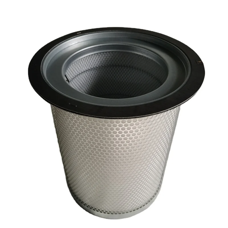 Screw air compressor filter oil gas separator  10882574