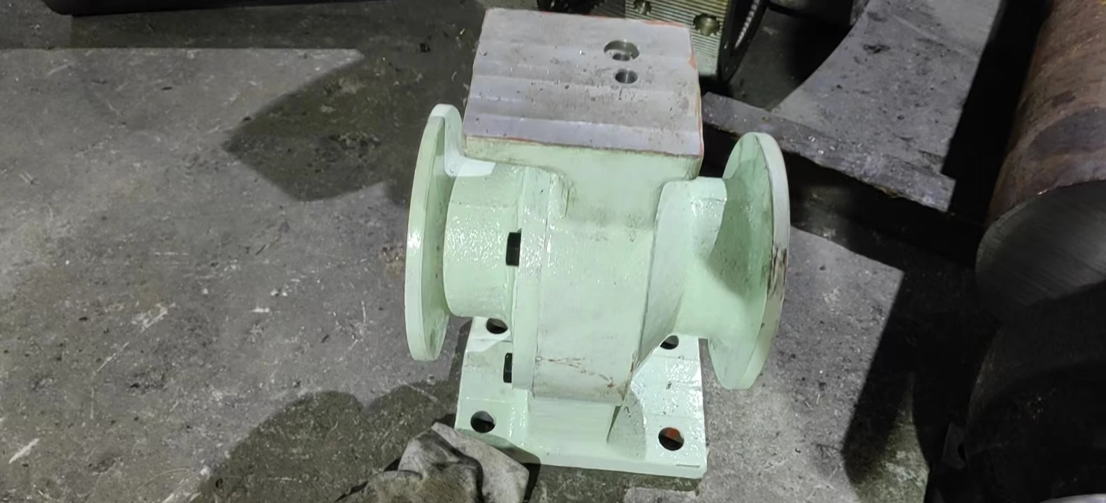 CNC Environmental protection dust removal equipment Dusting drum non-standard equipments Bearing housings