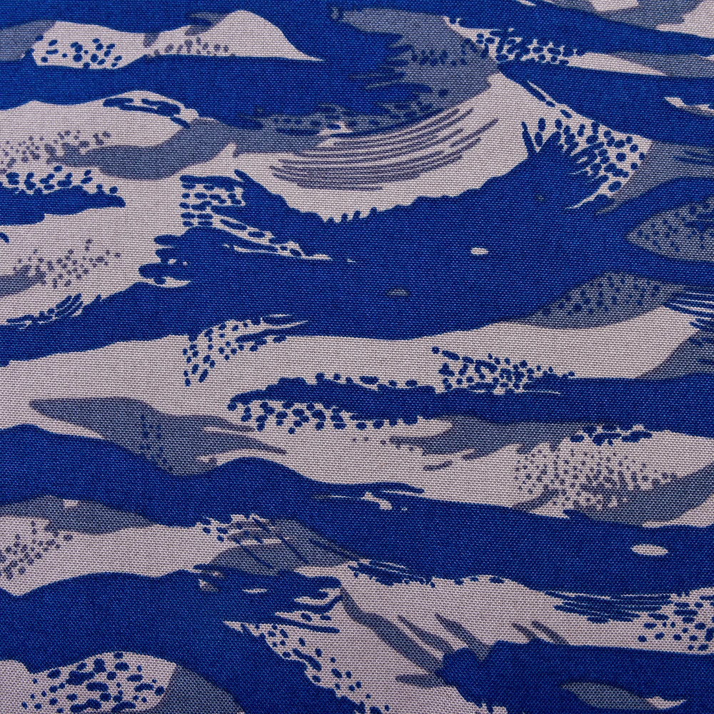 Factory Custom Printed Recycled 600d 1000d Waterproof PU Coated Cordura Fabric for Tactical Jackets