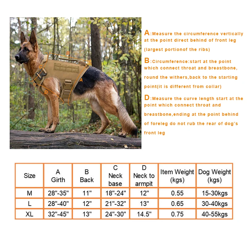 Индивидуальный тактический жилет для собак K9, комплект жгутов для домашних животных с мягкой сумкой, тактический жилет для собак