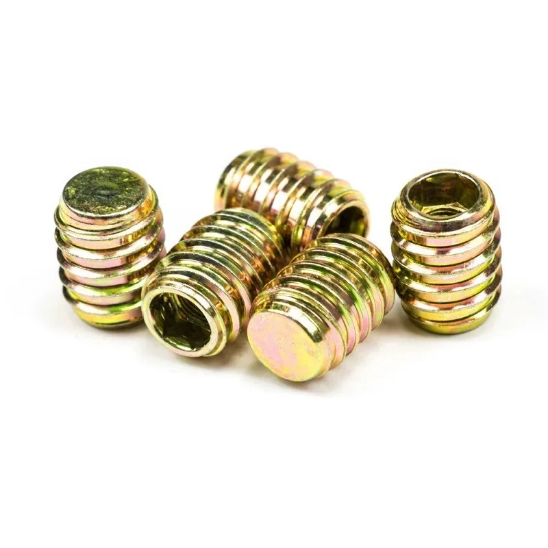 Galvanized Insert threaded nut hardware factory specializes Furniture in custom