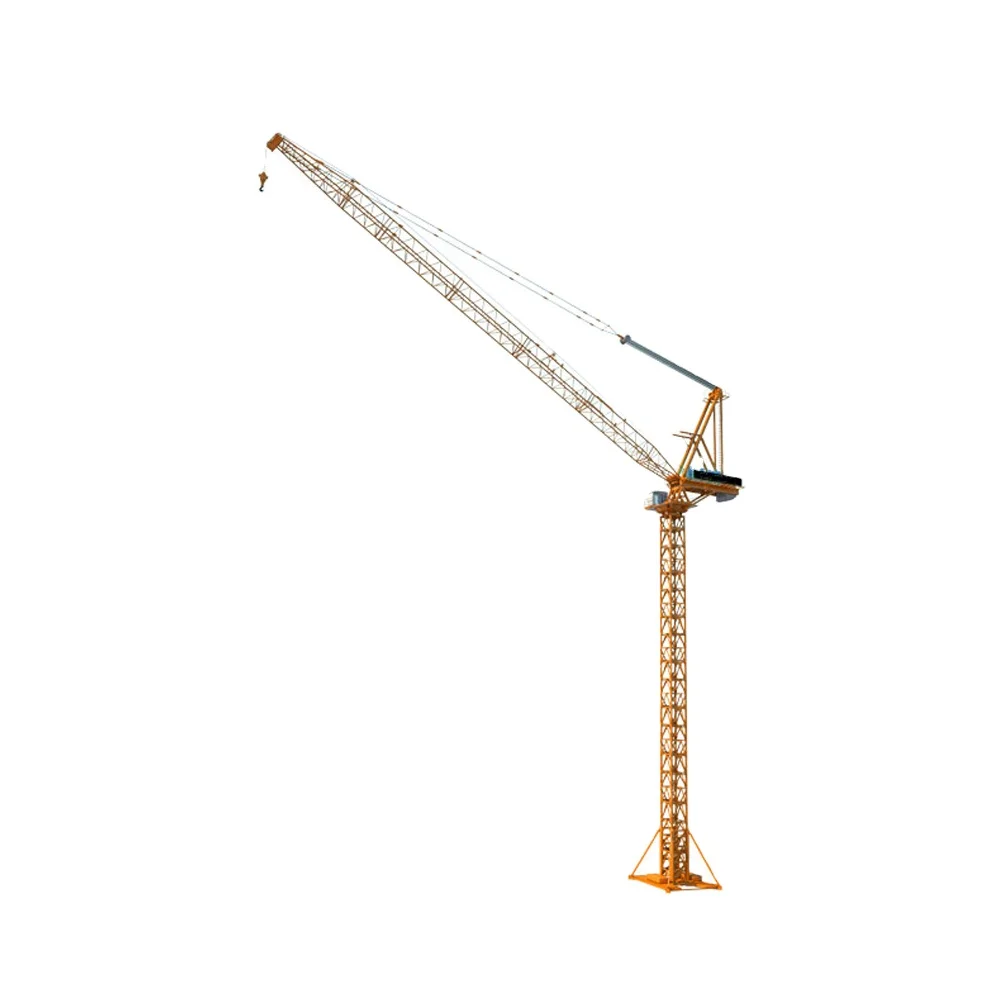 Luffing-jib Tower Crane D3035-3