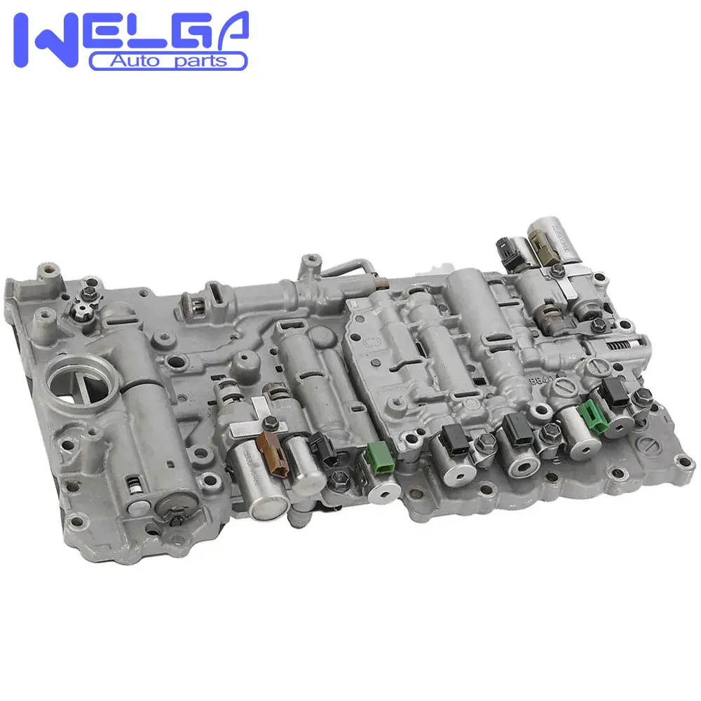 A760E A761E A761F AB60 A960E Transmission S2 Shift Solenoid 35240-50040 Fit For Toyota Lexus