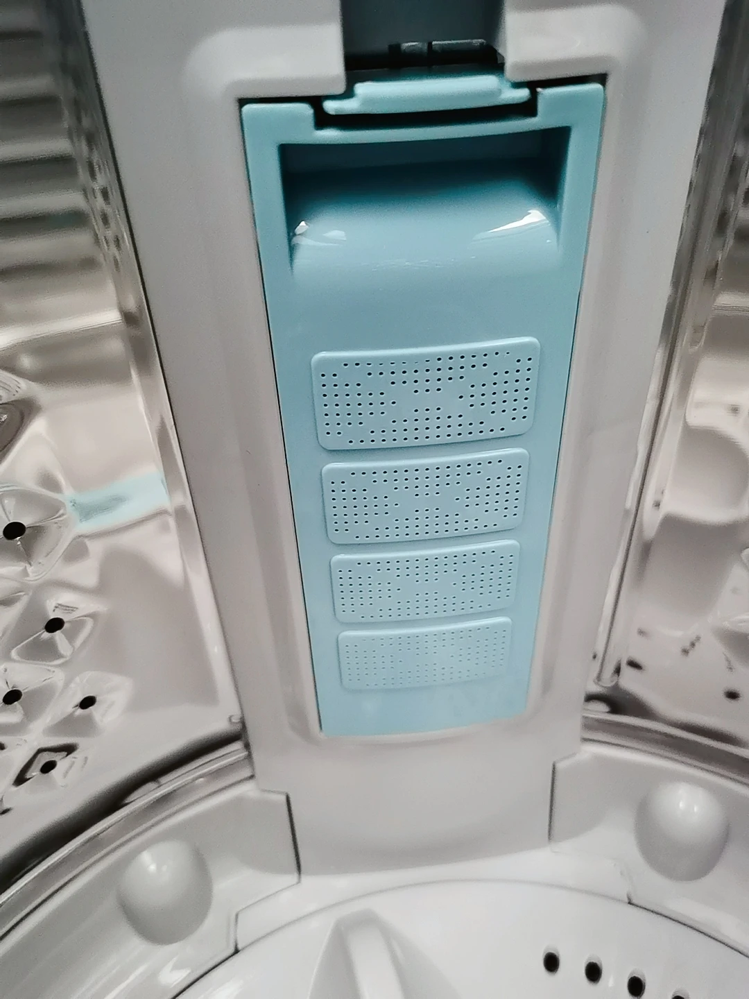 Special Design Widely Used 28kg Mini Automatic Household Single Tub Washing Machine