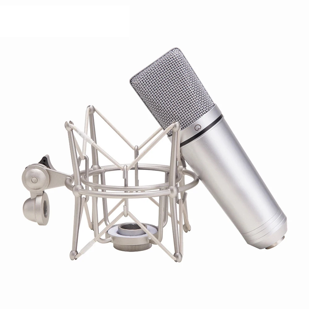 Новый вещательный студийный записывающий микрофон U87