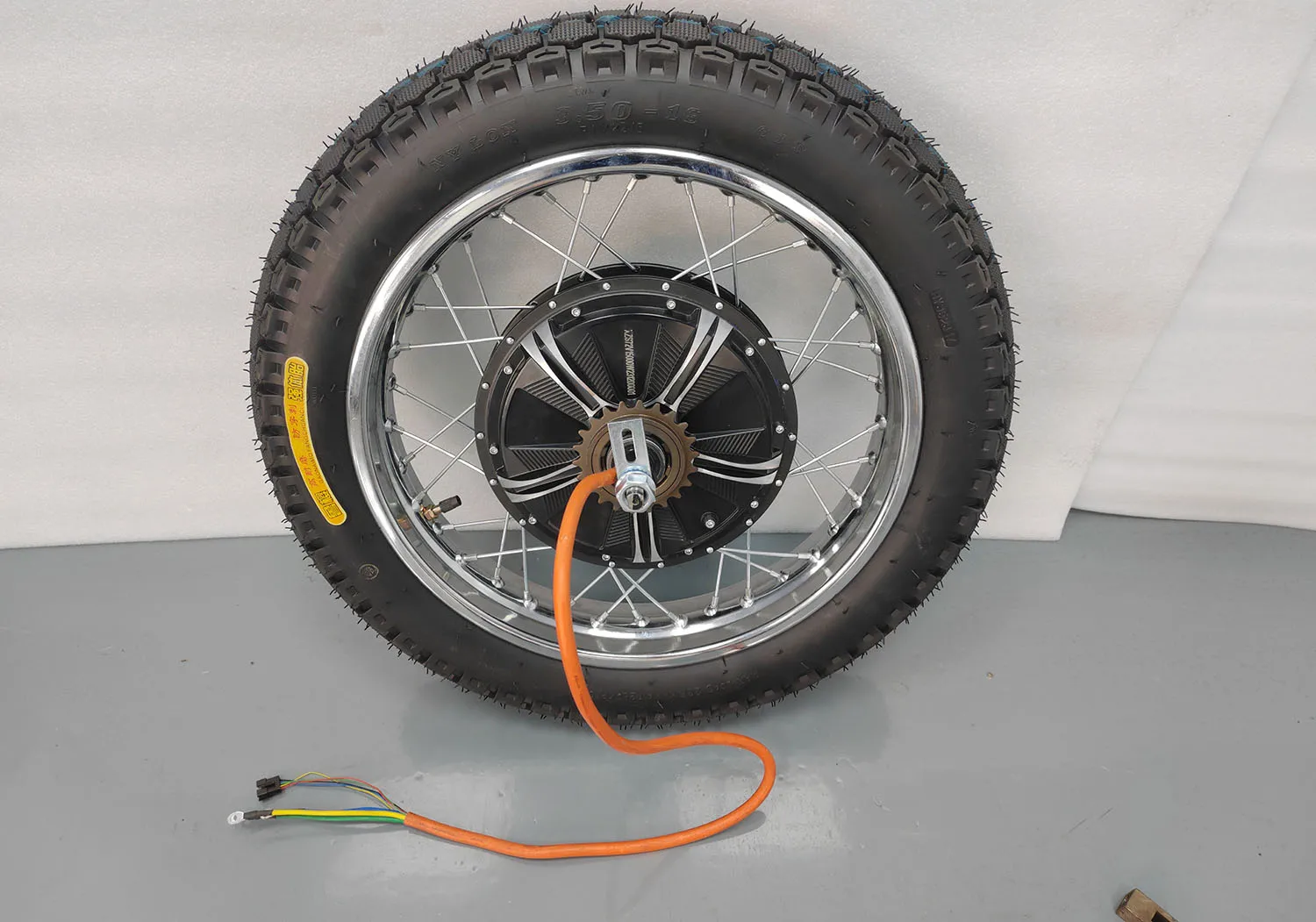 19/21 дюймовый колесный диск Qs 273 8000w V3 Wp40h редукторный ступичный мотор с шиной