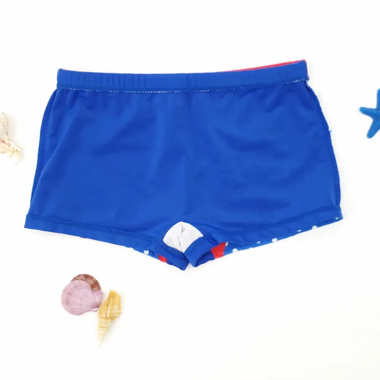 wholesale 2019 hot sell printed swim shorts boy  swimwear