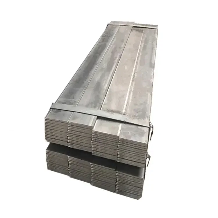low price hot rolled spring steel flat bar 5160 SUP9 hot rolled steel flat bar carbon steel flat bar