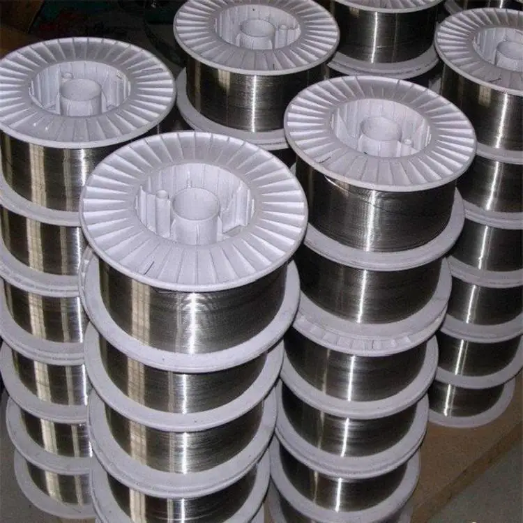 china suppliers aluminum flux cored welding wire