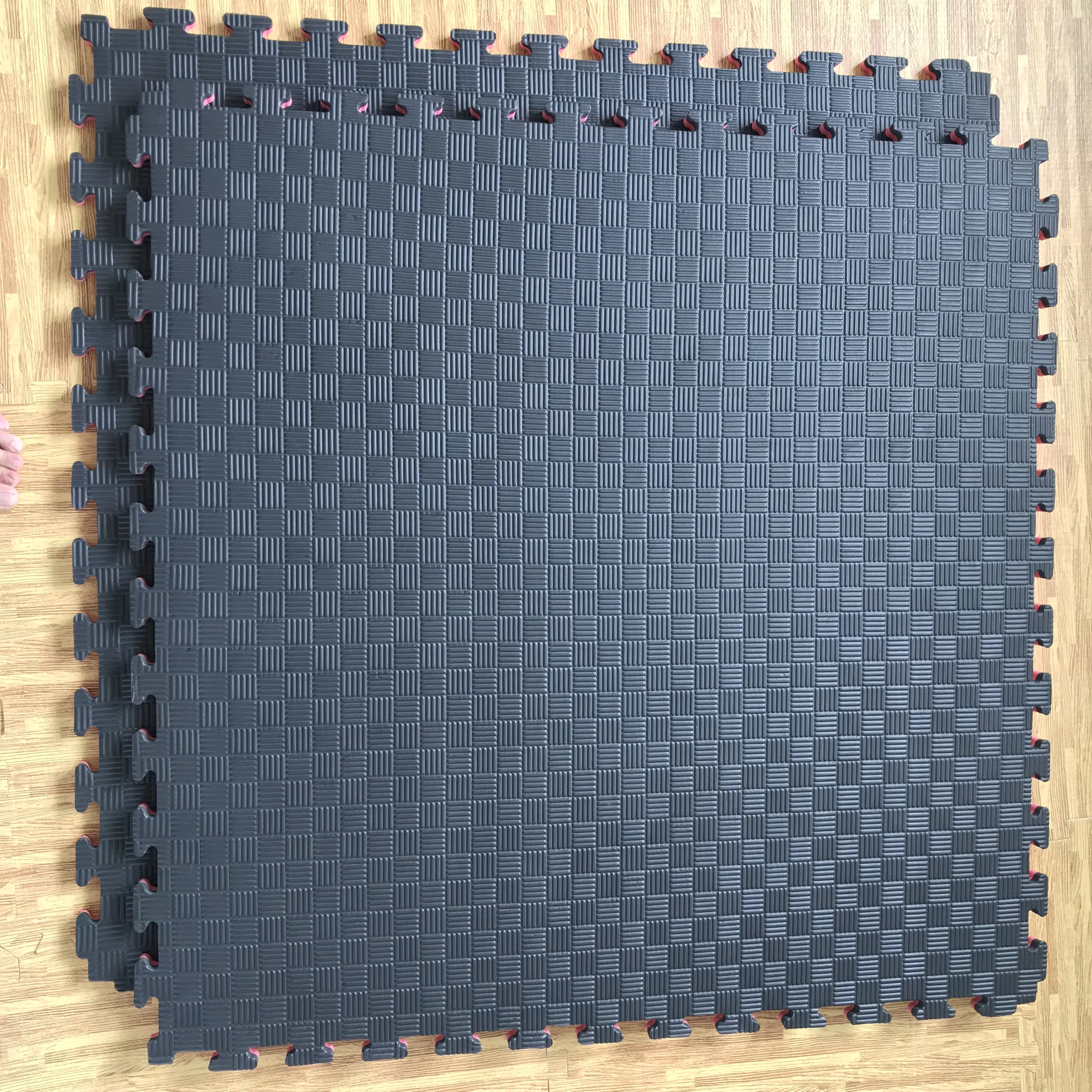 Large Size eva tatami 1 Inch Thickness competition mat  For Taekwondo Gym