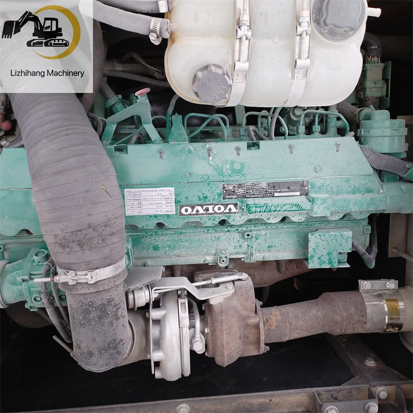 Экскаватор по низкой цене для продажи Volvo EC290 заводская цена EC210 EC240