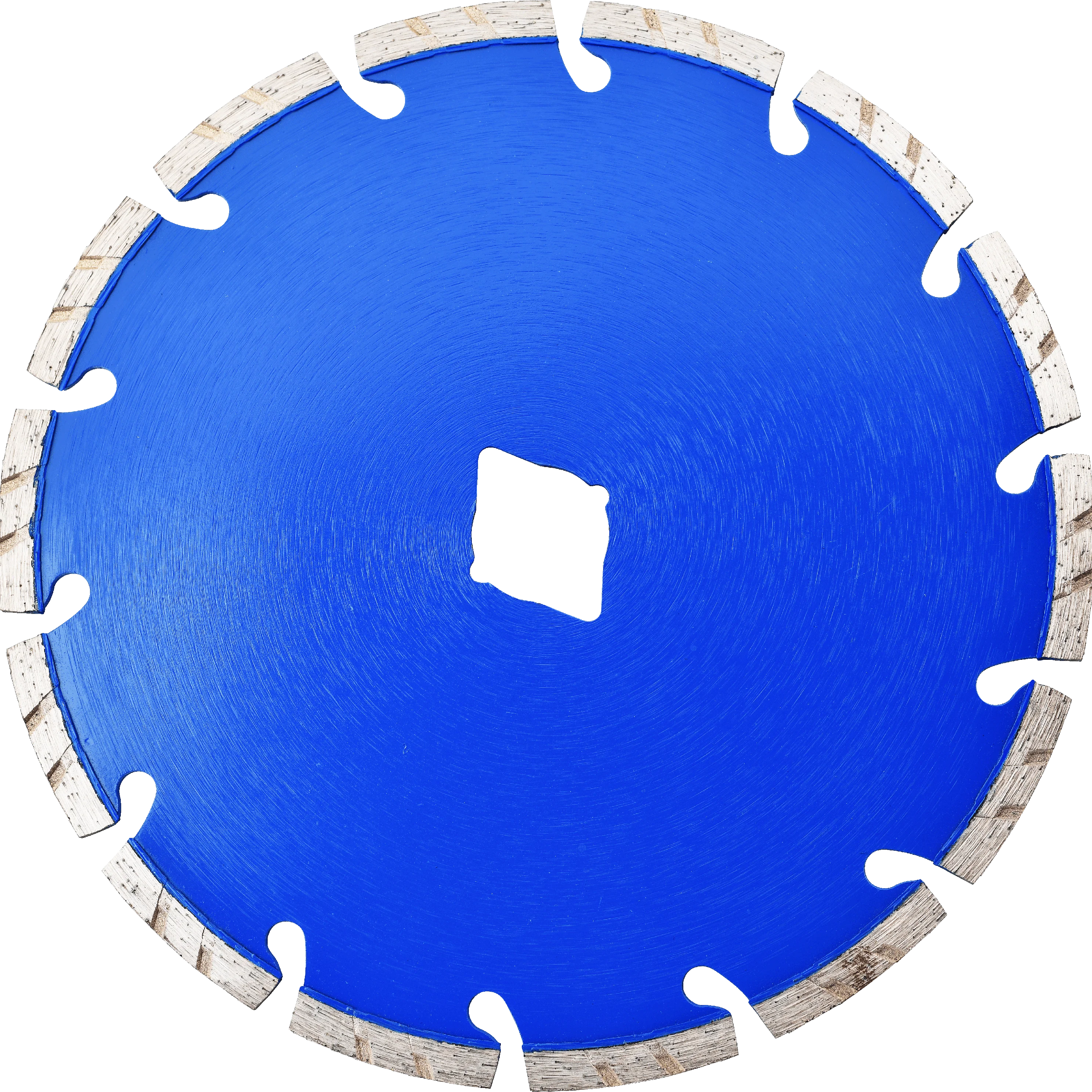 150mm Continuous rim Cutting Disc blade for granite stone cutting