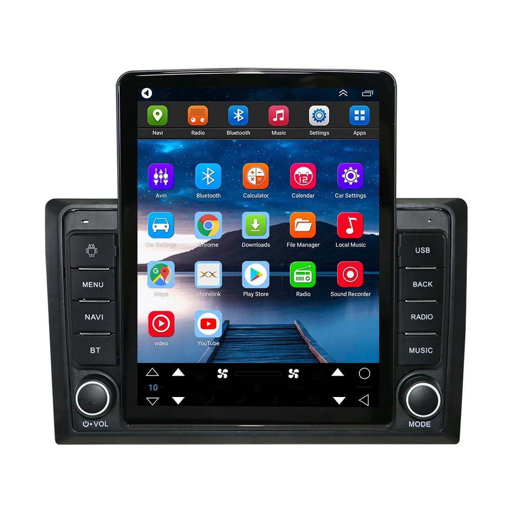 Factory OEM ODM Car player DVD GPS car radio mp5 Navigation System car radio with speakers For Chevrolet