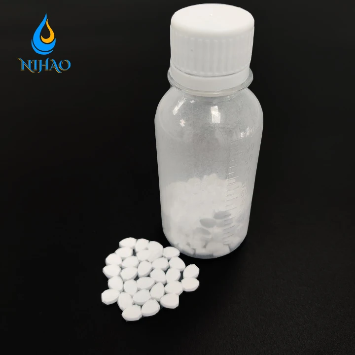 
New Water Treatment Antiscalant RO Chemical Water Purification Tablet RO Antiscalant 