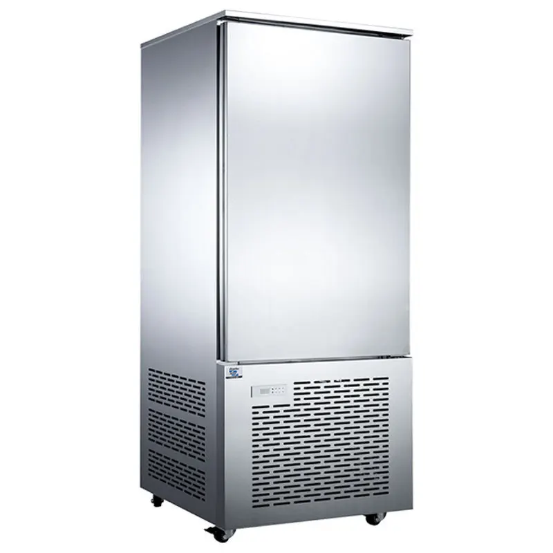 Seafood Steamed Buns Dumplings Sea Cucumber Low Temperature Cabinet Commercial Frozen Fast Frozen Refrigerator Freezer