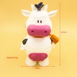 2020 hot sale china beach plastic milk cow eco friendly ice cream cups