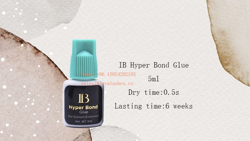Korea Ibeauty Hyper Bond 0.5s клей быстросохнущий для ресниц 5 мл