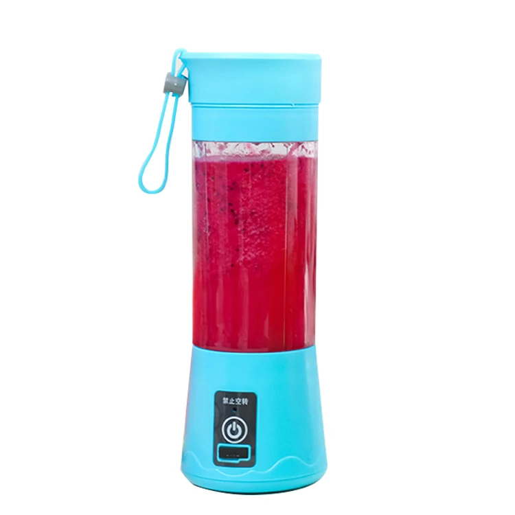 
Portable electric juice smoothie maker blender 