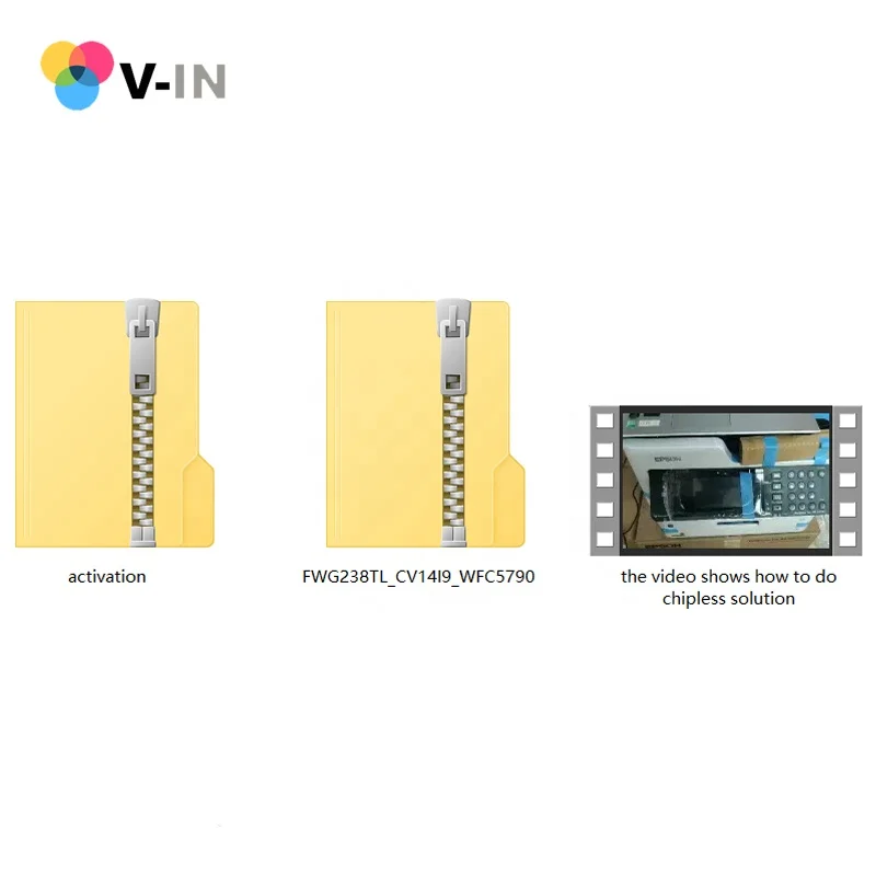 Код активации XP-4100 XP3100 XP2100 решение без чипа WF-2860 для принтера Epson XP4100 3100 2100 2860 программного обеспечения