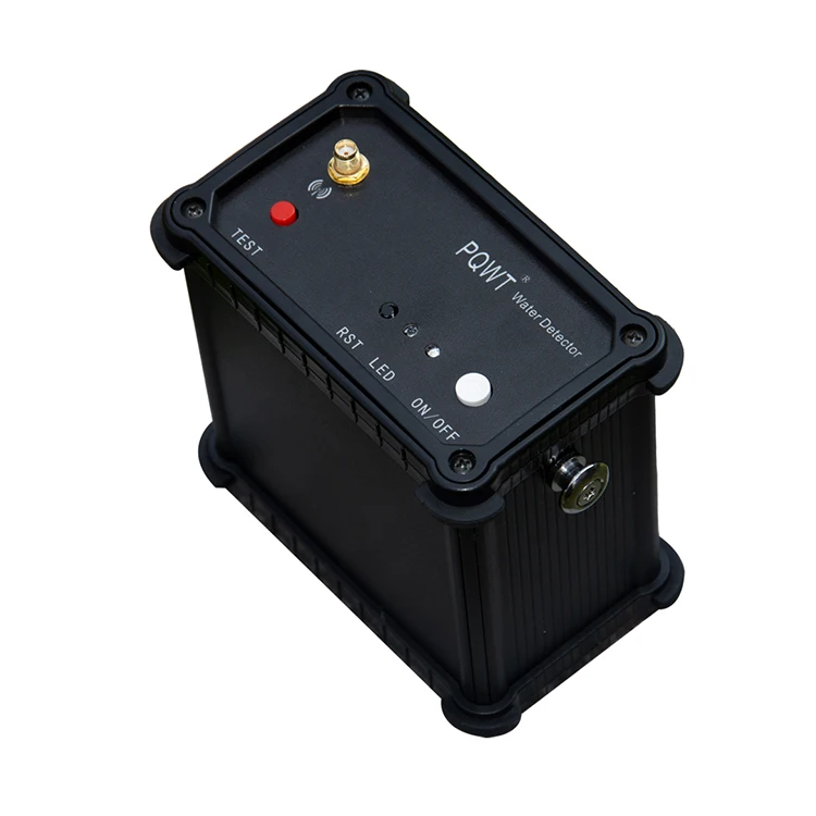 PQWT-M200 groundwater detector borehole drilling mobile underground water detector for 200 meter