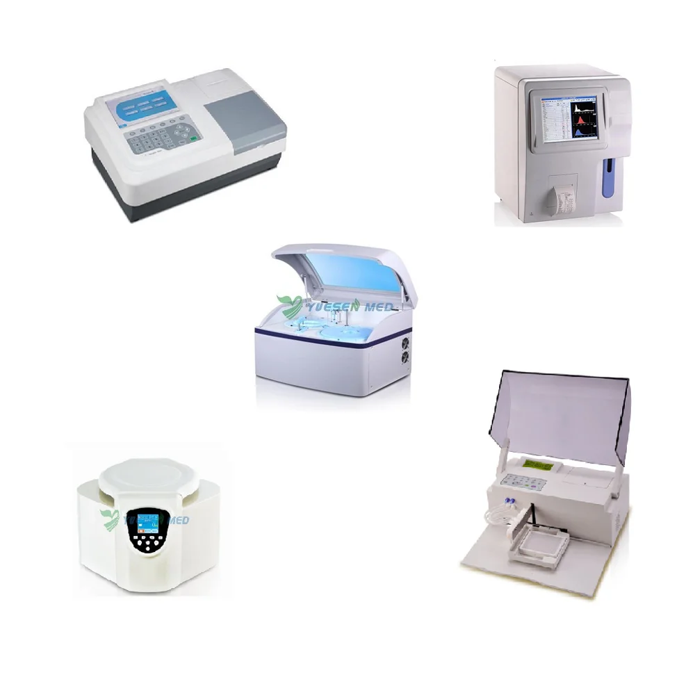 2020 hot sale one-stop hospital basic medical lab equipment