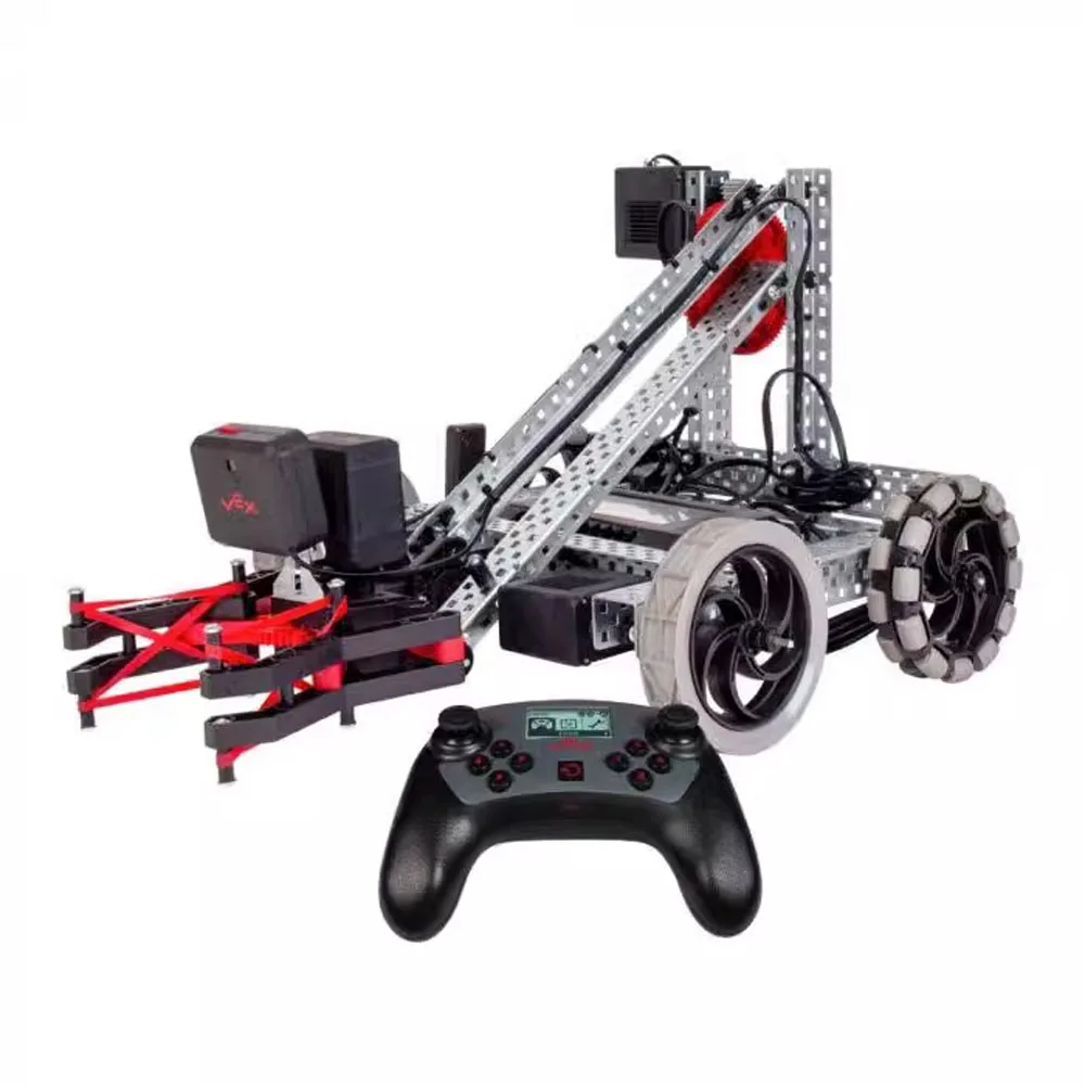 VEX V5 классный суперкомплект 276-7220/276-6570 премиум-класса роботизированные роботы мастер (Премиум) игрушки наборы робототехники