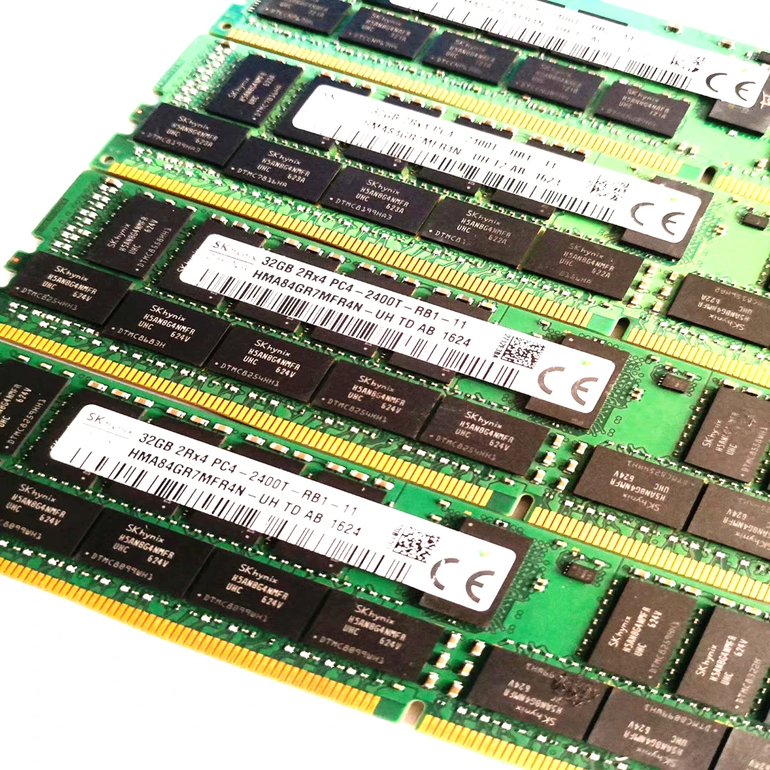 495605-S21 64GB Kit (8X8 ГБ) PC2-5300 DDR2-667MHz сервера оперативной памяти