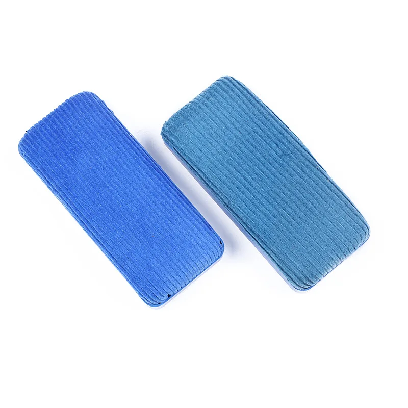 Большой Магнитный белый обучающий ластик легко стирающий без следов