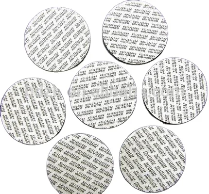 High quality water proof Electromagnetic Induction liner/Aluminum Foil Lid